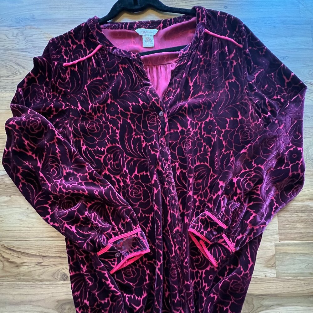 Ladies Sundance Blouse Size M